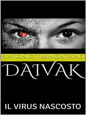 cover image of Daivak il virus nascosto